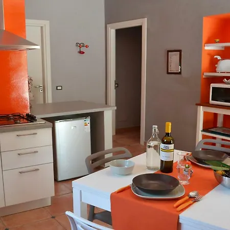 Casa Giardino * Rutino