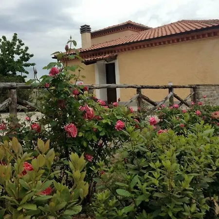 Ferienhaus Casa Giardino Rutino