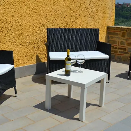 Casa Giardino Ferienhaus Rutino