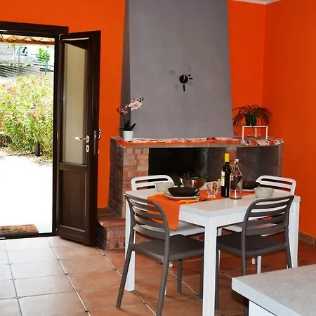 Casa Giardino Ferienhaus *